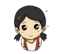 Yumna - (Battle of Surabaya) sticker #10464616