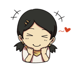 Yumna - (Battle of Surabaya) sticker #10464625