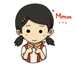 Yumna - (Battle of Surabaya) sticker #10464634