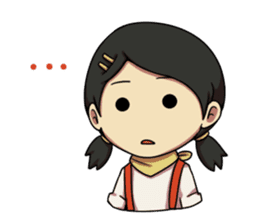 Yumna - (Battle of Surabaya) sticker #10464635