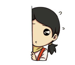 Yumna - (Battle of Surabaya) sticker #10464636