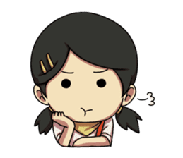 Yumna - (Battle of Surabaya) sticker #10464637