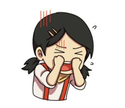 Yumna - (Battle of Surabaya) sticker #10464638