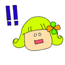 itsu itsu Sticker for mother sticker #10465055