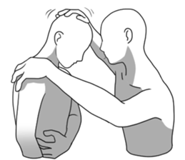 Listen to grumble sticker #10465141