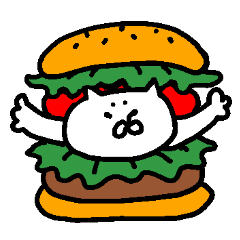 The cat which I drew 13