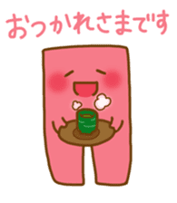 Creapillow sticker #10465360