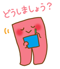 Creapillow sticker #10465377