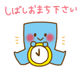 Creapillow sticker #10465382