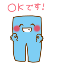 Creapillow sticker #10465387