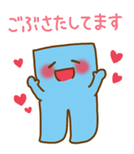 Creapillow sticker #10465390