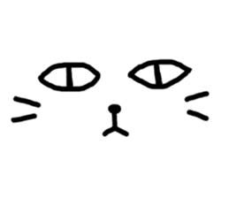 cool cool cat sticker #10465412