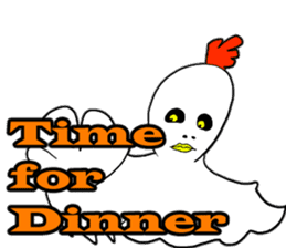 You can Fly !! DOYA Bird . sticker #10465507