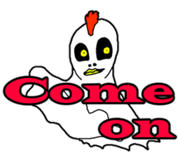 You can Fly !! DOYA Bird . sticker #10465512