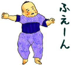 Baby boy!!!!! 4 sticker #10465594