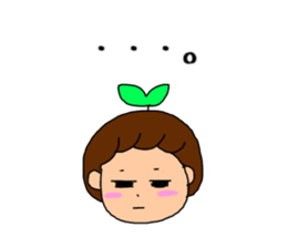 a-chann sticker sticker #10465745