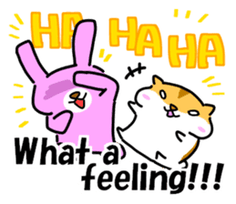 American Movie Animals sticker #10466044