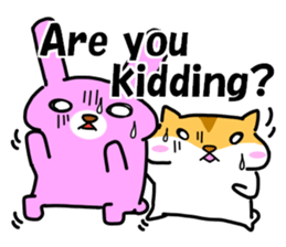 American Movie Animals sticker #10466052