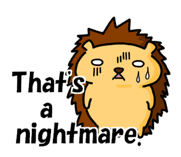 American Movie Animals sticker #10466074