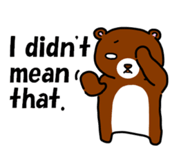 American Movie Animals sticker #10466075