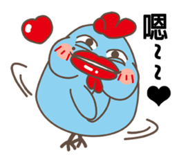 GG LOVE sticker #10466092