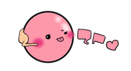 WE LOVE BOWLING 3 sticker #10466335