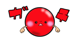 WE LOVE BOWLING 3 sticker #10466347