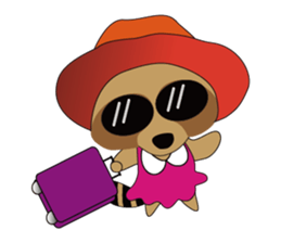 YoYo and LaLa sticker #10466682