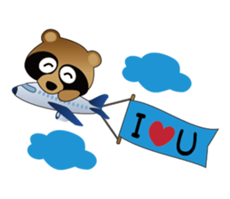 YoYo and LaLa sticker #10466684