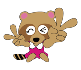 YoYo and LaLa sticker #10466696