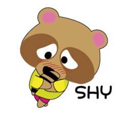 YoYo and LaLa sticker #10466698