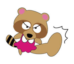 YoYo and LaLa sticker #10466701