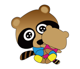 YoYo and LaLa sticker #10466708