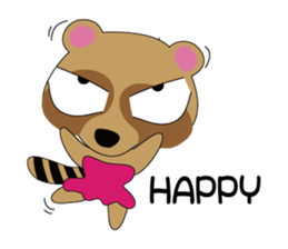 YoYo and LaLa sticker #10466711