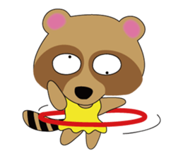 YoYo and LaLa sticker #10466714