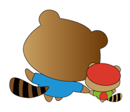 YoYo and LaLa sticker #10466718