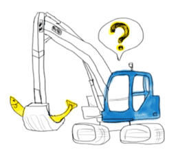 Shiro's work daily sticker #10466891