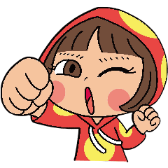 Mari, Wonder Girl by Pex