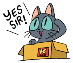 Mari, Wonder Girl by Pex sticker #10466931