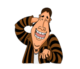 Paijo Parkiran sticker #10467160