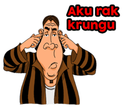 Paijo Parkiran sticker #10467161