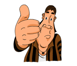 Paijo Parkiran sticker #10467162