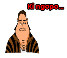 Paijo Parkiran sticker #10467163