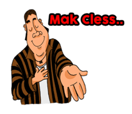 Paijo Parkiran sticker #10467168