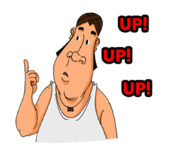 Paijo Parkiran sticker #10467170