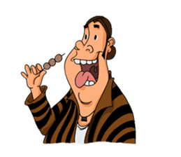 Paijo Parkiran sticker #10467174