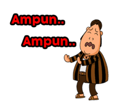 Paijo Parkiran sticker #10467175