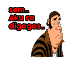 Paijo Parkiran sticker #10467189