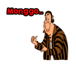 Paijo Parkiran sticker #10467190