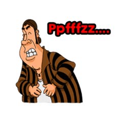 Paijo Parkiran sticker #10467193